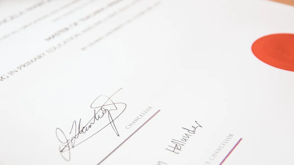 Company certificates for tenders and banks: what to watch for