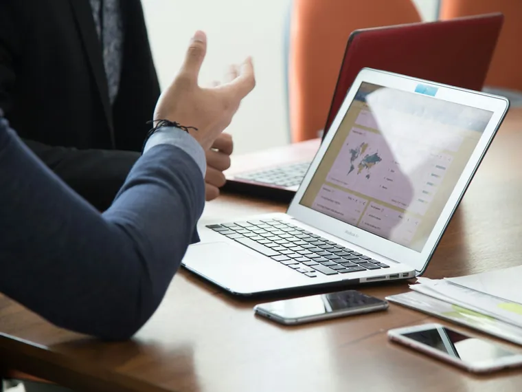 Management and business consulting